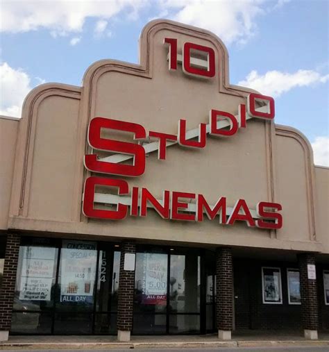 Studio 10 cinemas shelbyville  Business Info